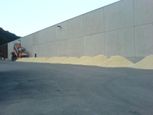 Arbeiten mit Sand von Rudolf Haubenberger GmbH