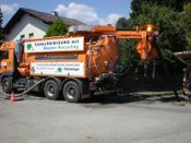 Bauarbeiten von Haubenberger GmbH